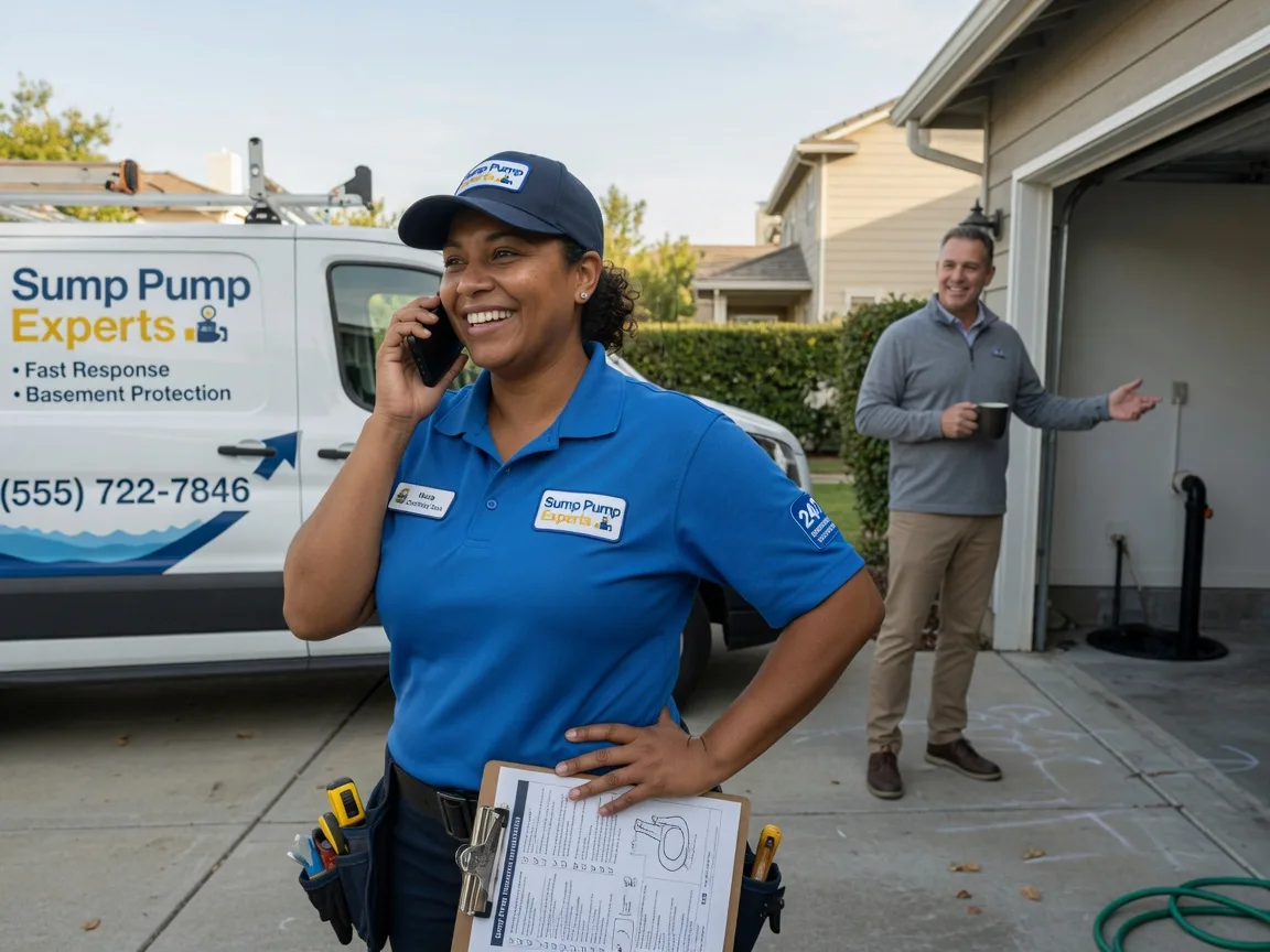 Sump Pump Repair Mcfarland, CA FAQs